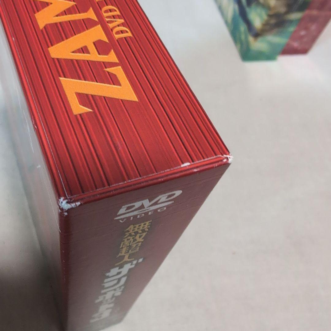 無敵超人ザンボット３　DVD MEMORIAL BOX