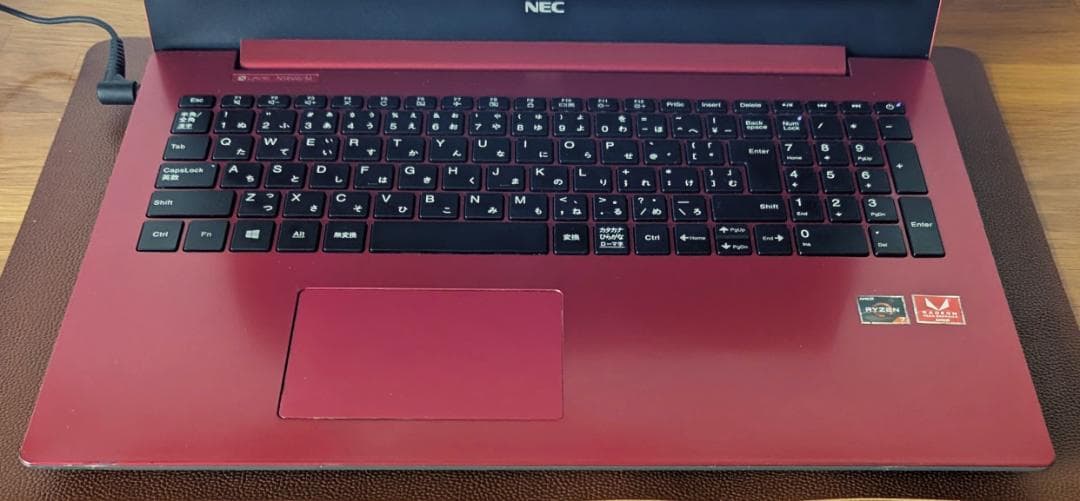 Windowsノート本体 Win11 NS600M/Ryzen7/8G/SSD240G/WLAN/DVD