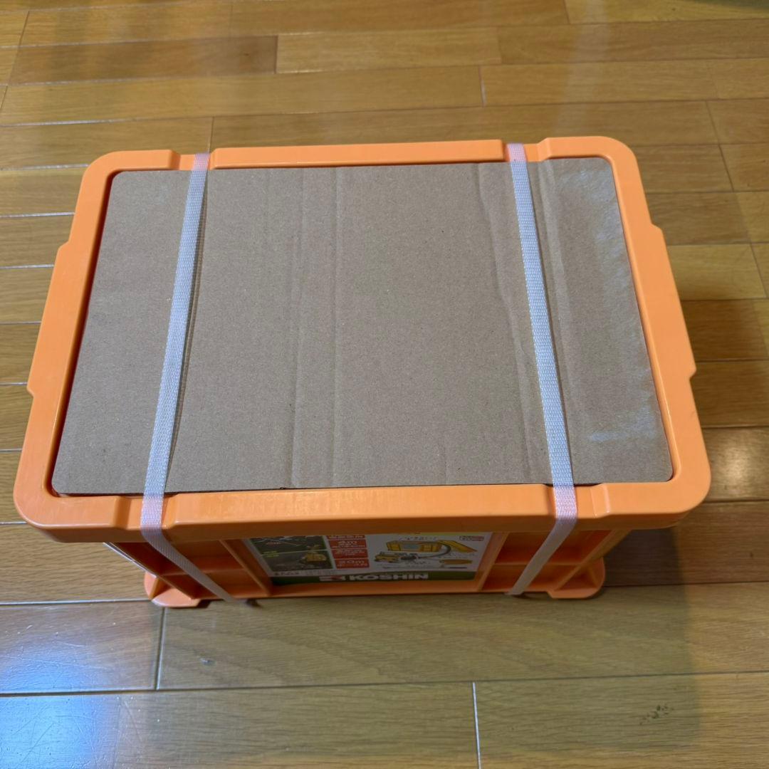 工進 電動噴霧器 ガーデンスプレイヤー MS-252C ①