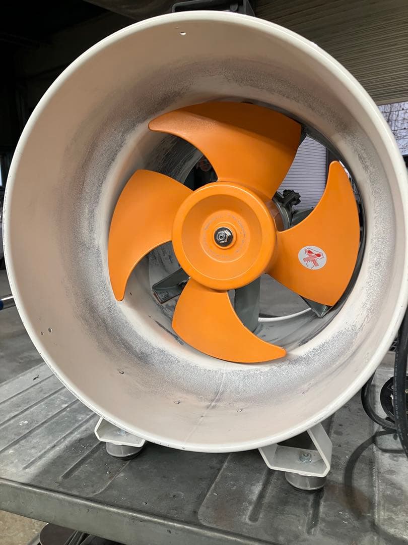 G*シ様 スイデン　SUIDEN SJF-300L-3 送風機　ジェットスイファ