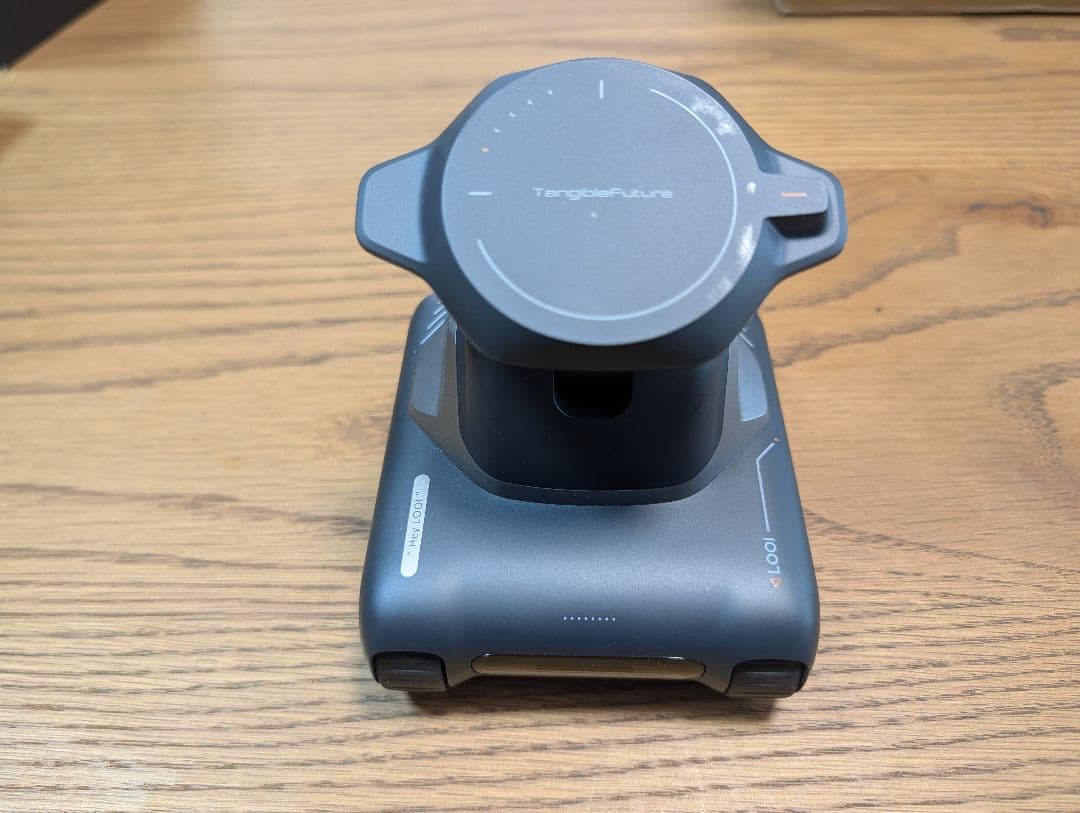 LOOI Robot（ChatGPT搭載)