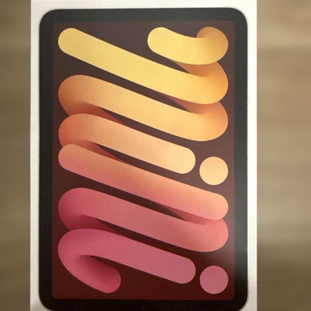 iPad mini（第6世代） 64GB 紫