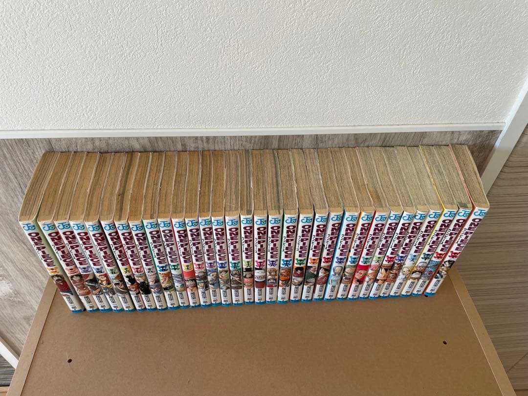 ワンピース　1〜98巻　コミックセット