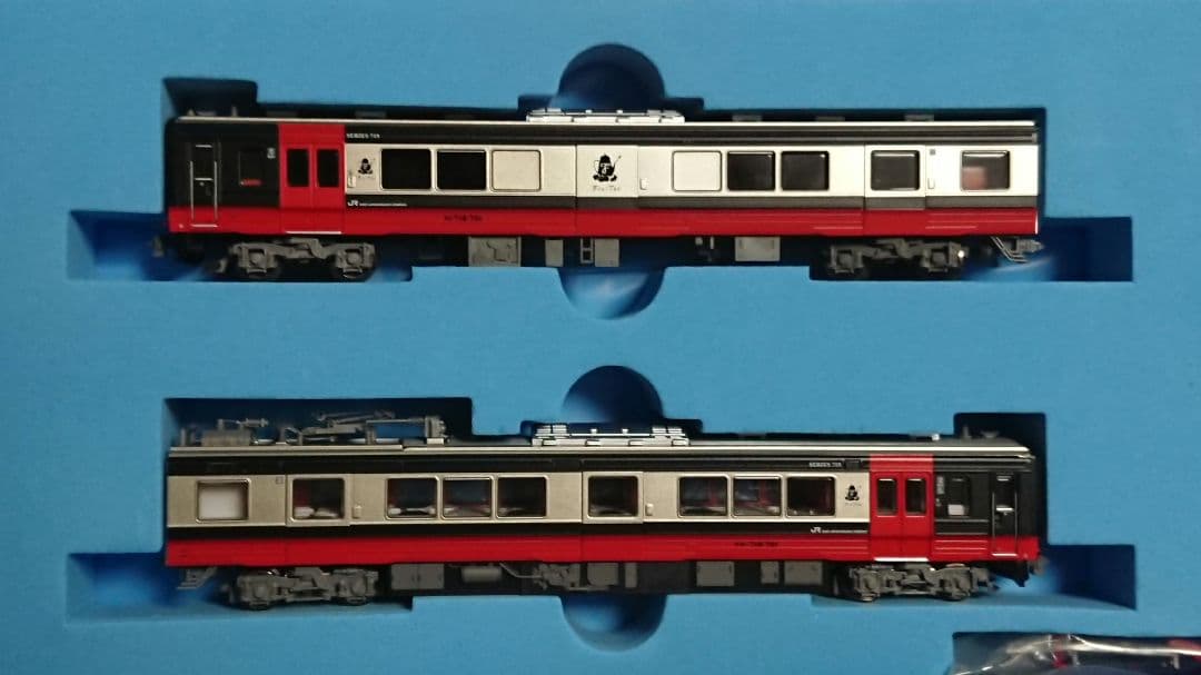 Nゲージ マイクロエース 719系 フルーティア