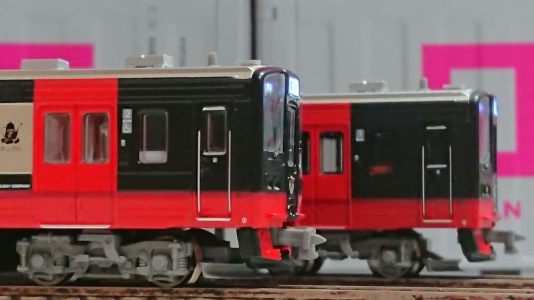 Nゲージ マイクロエース 719系 フルーティア