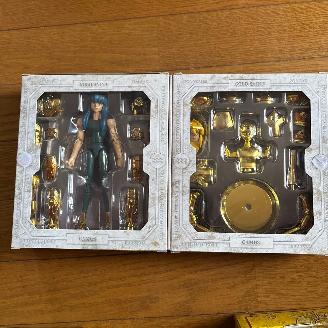 聖闘士星矢 聖闘士聖衣神話 8個まとめ売り