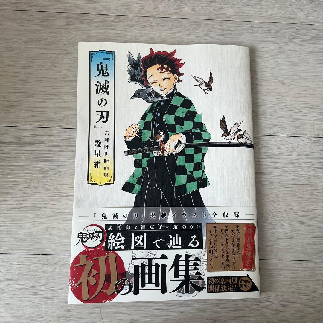 ✨️美品✨️鬼滅の刃 全巻セット 劇場版パンフレット 公式ファンブック 画集
