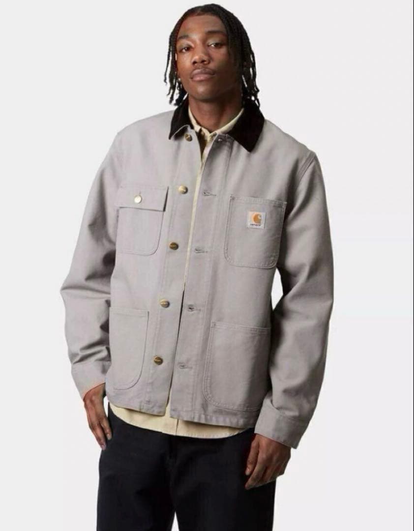 K*4様 carhartt wip MICHIGAN COAT Yosemite