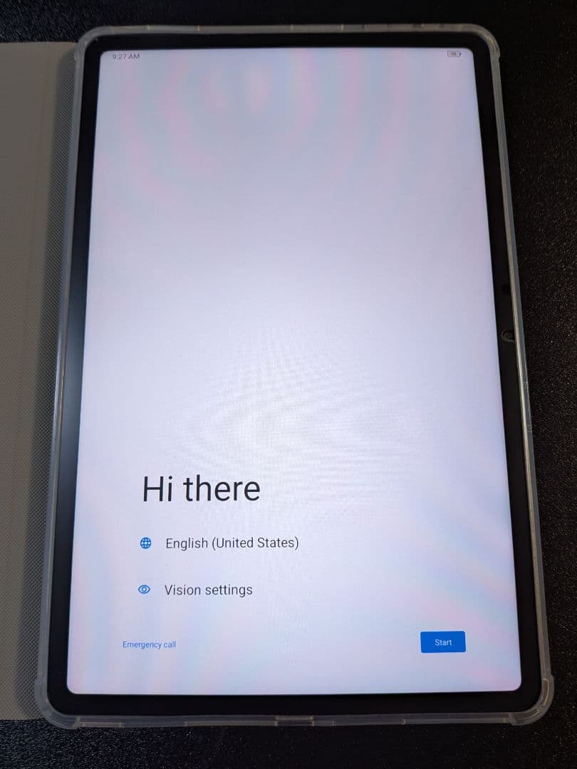 iPlay60 Pad Pro ALLODOCUBE 本体 純正ケース付