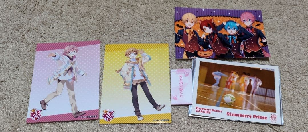 Strawberry Prince 　CD　　すとぷり　グッズ　P丸様