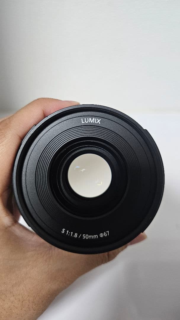 LUMIX S 50mm F1.8 ライカLマウント