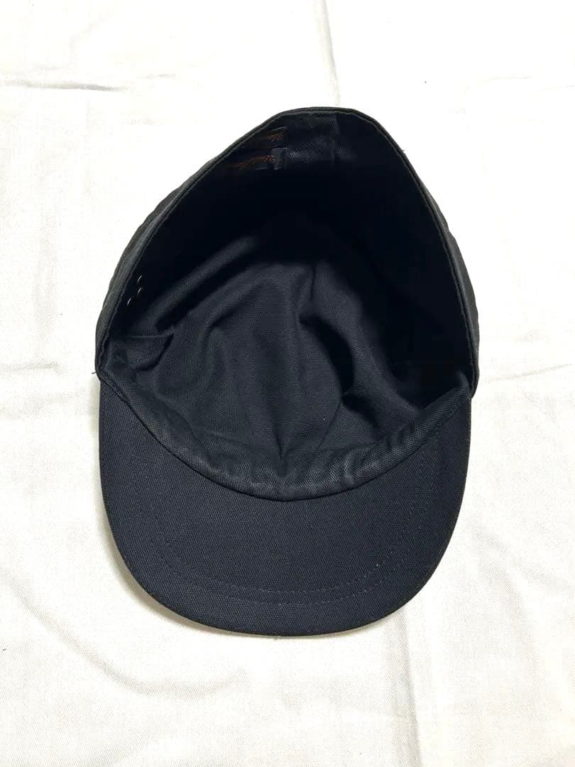 UNDERCOVER 魔女期 2002AW クロス キャスケット　キャップ