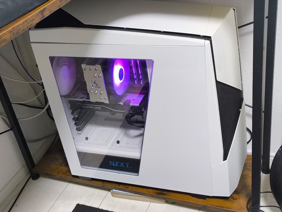 Hackintosh PC・iMac 27インチ 2020 同等 i7/32GB