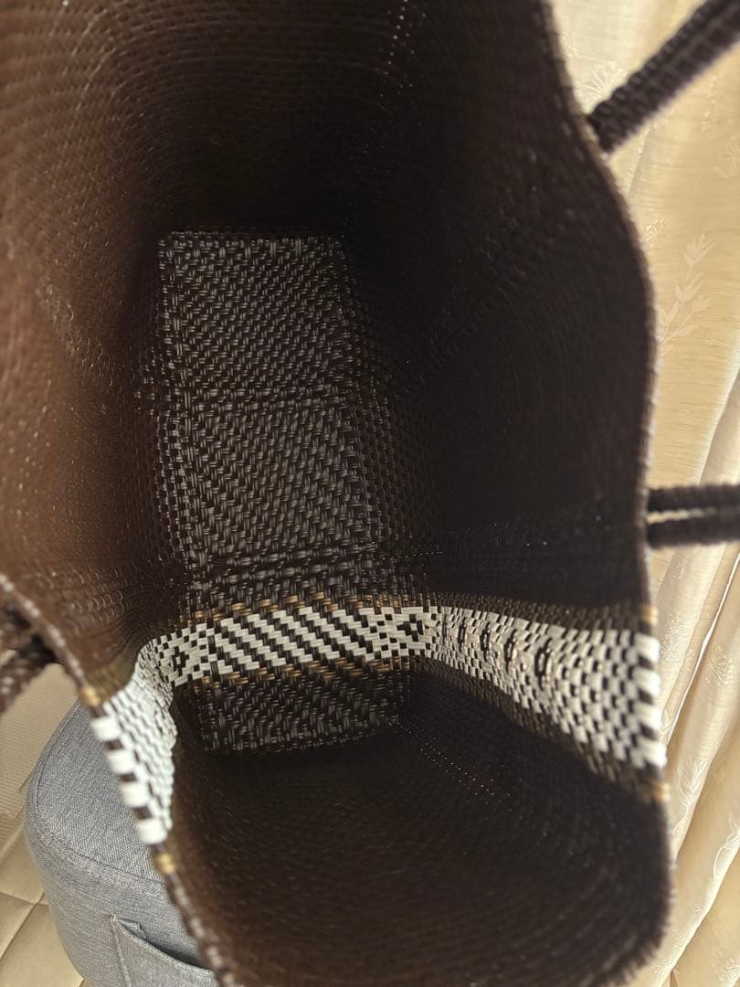 最終お値下げです。レトラ　メルカドバックM