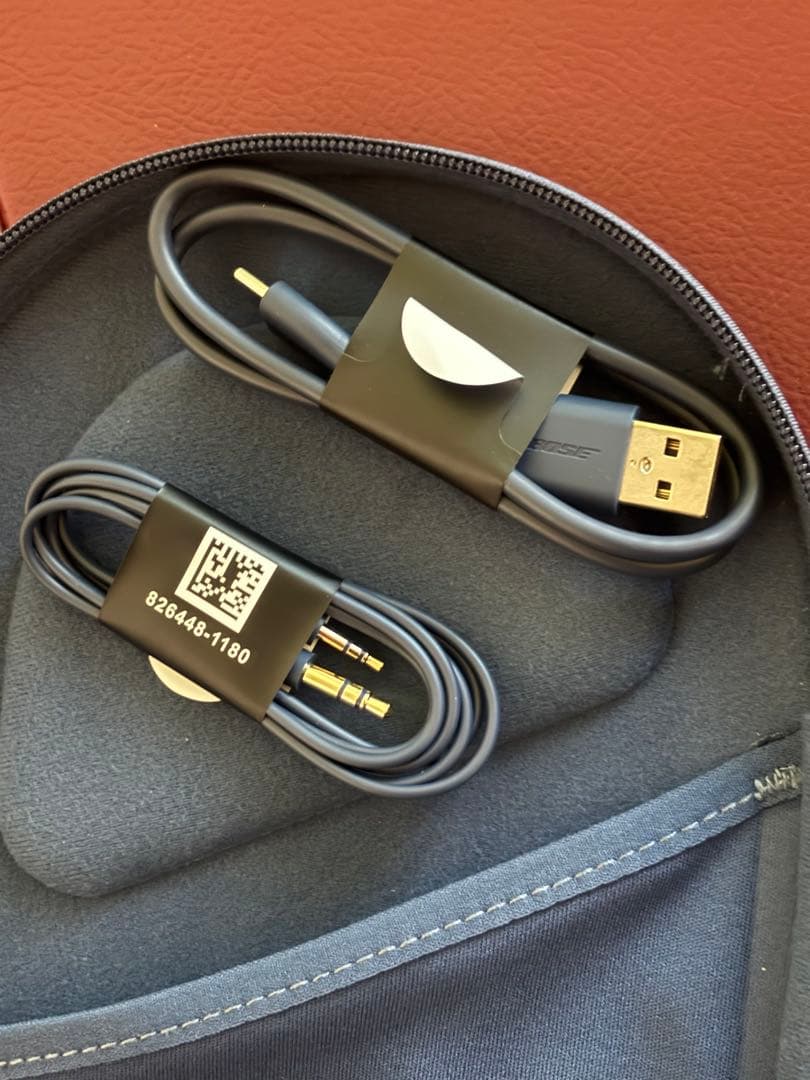 ★美品 Bose QuietComfort Ultra ヘッドホンルナブルー★