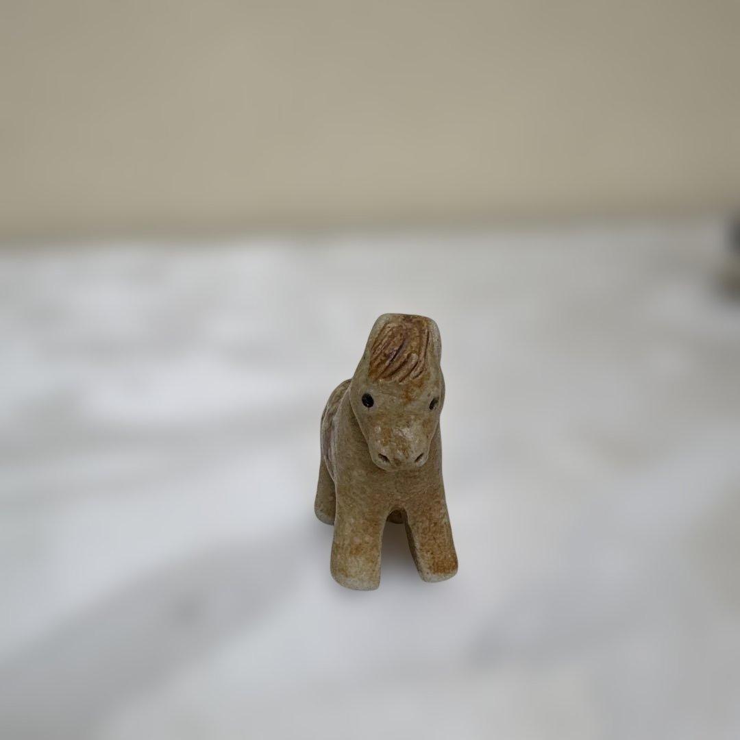 スウェーデンRutebo Leksand 小さなお馬さん