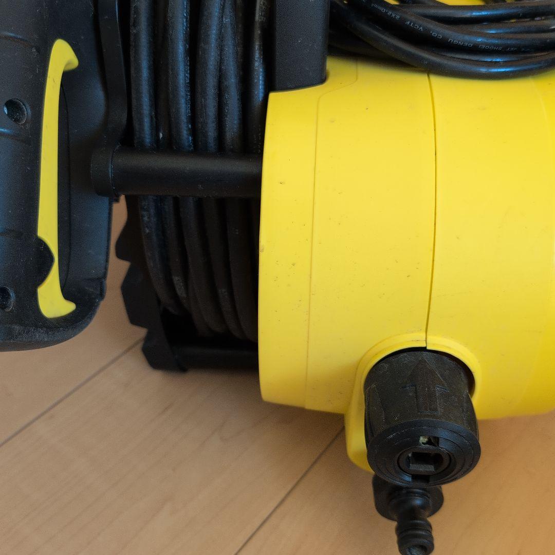 KÄRCHER JTK 38 高圧洗浄機