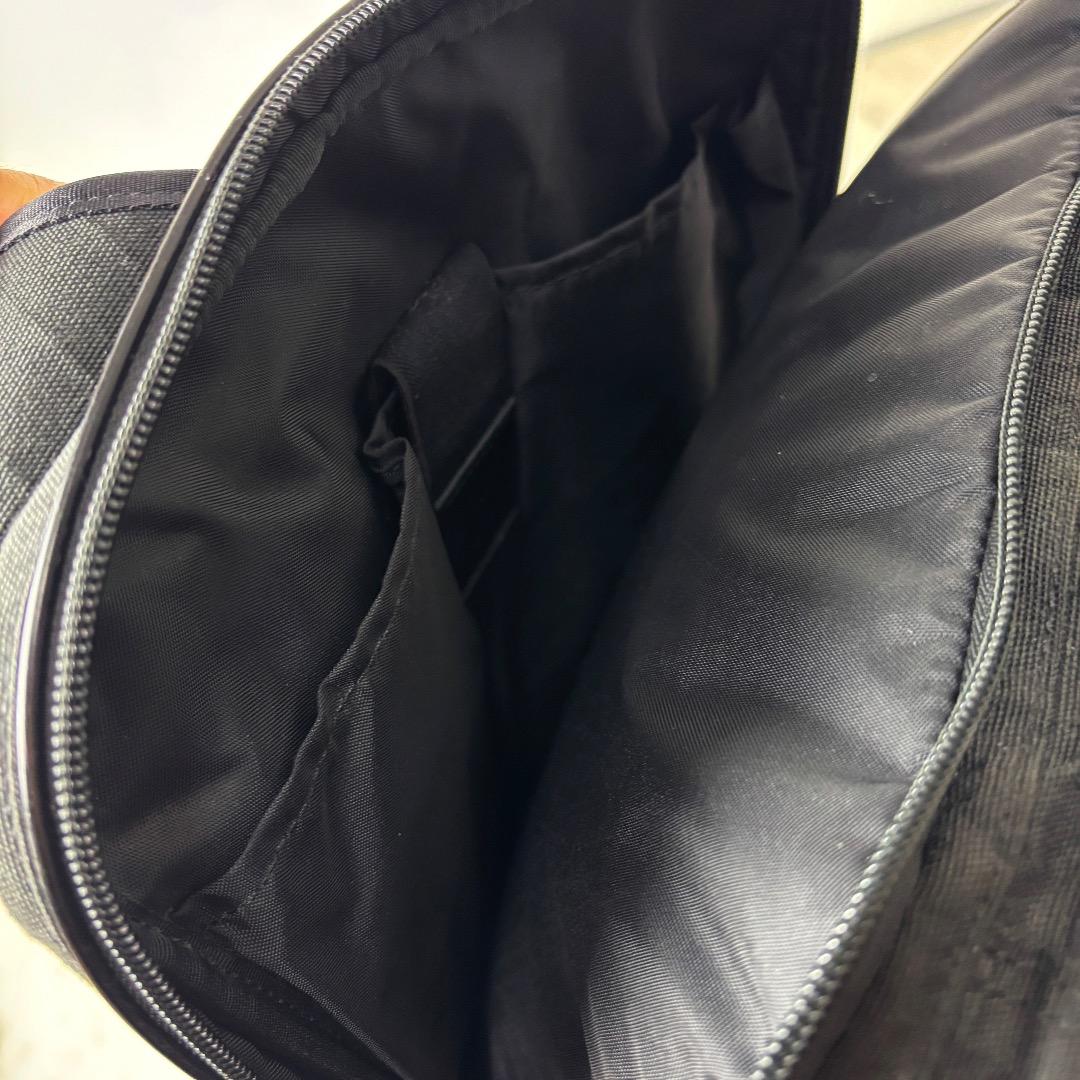 ポーター ハイブリッド デイパック 黒 リュック バックパック PORTER