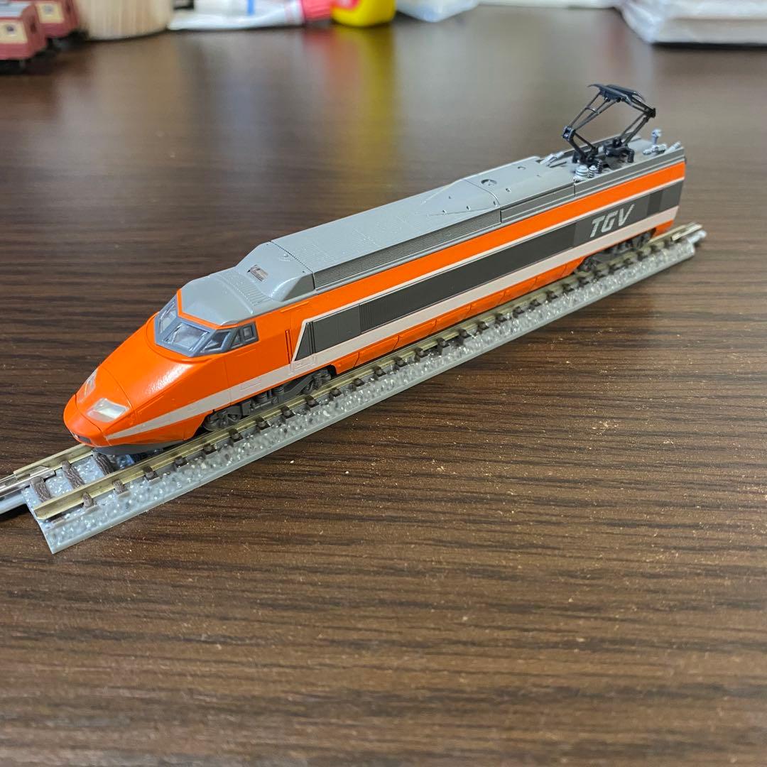 KATO 10-091 TGV 6両セット