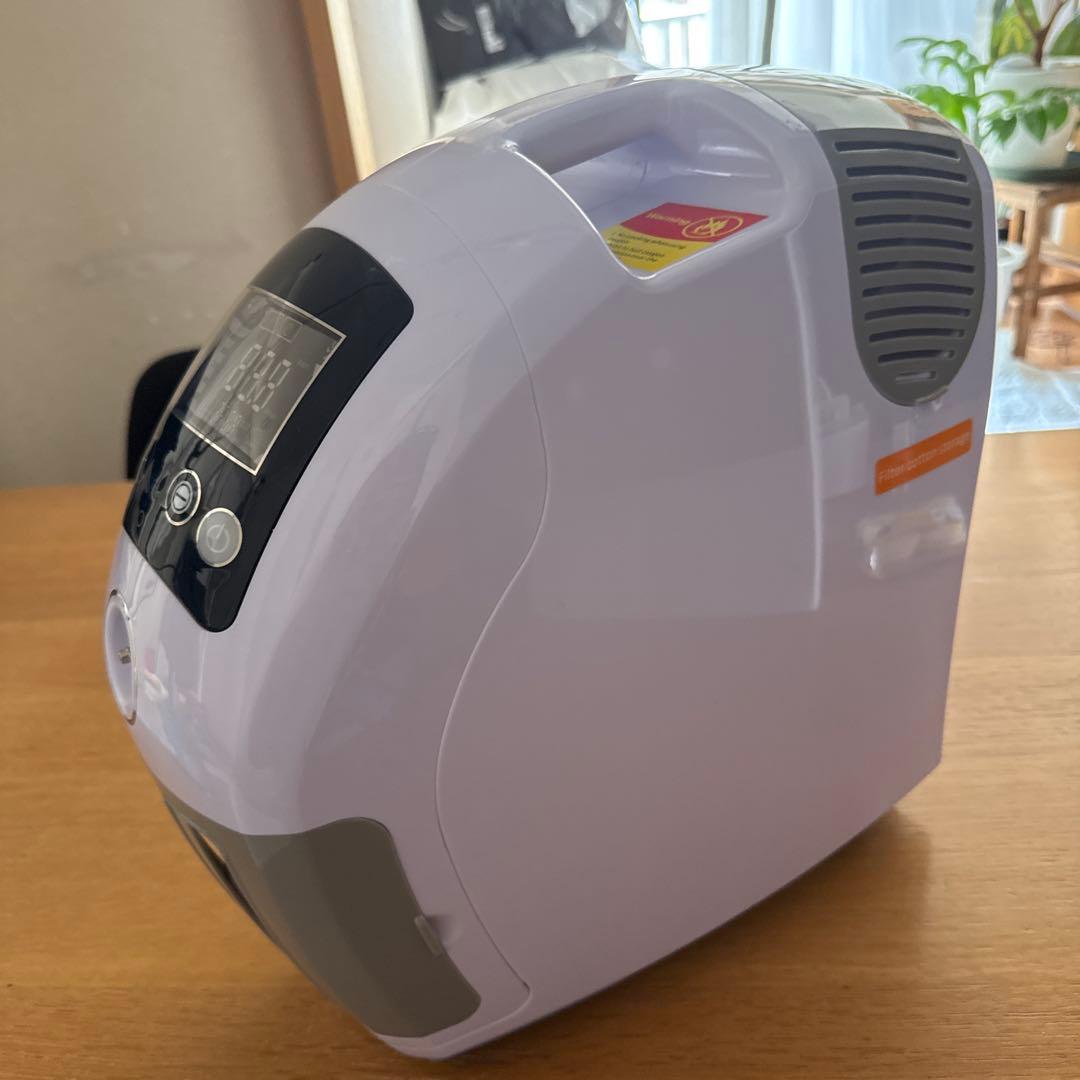 酸素濃縮器Nevoton MAF mimi 酸素吸入器