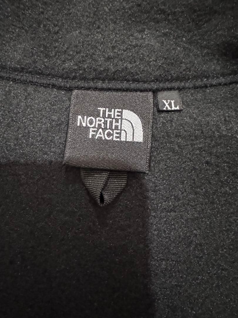 THE NORTH FACE Denali Vest ブラック ベスト XL