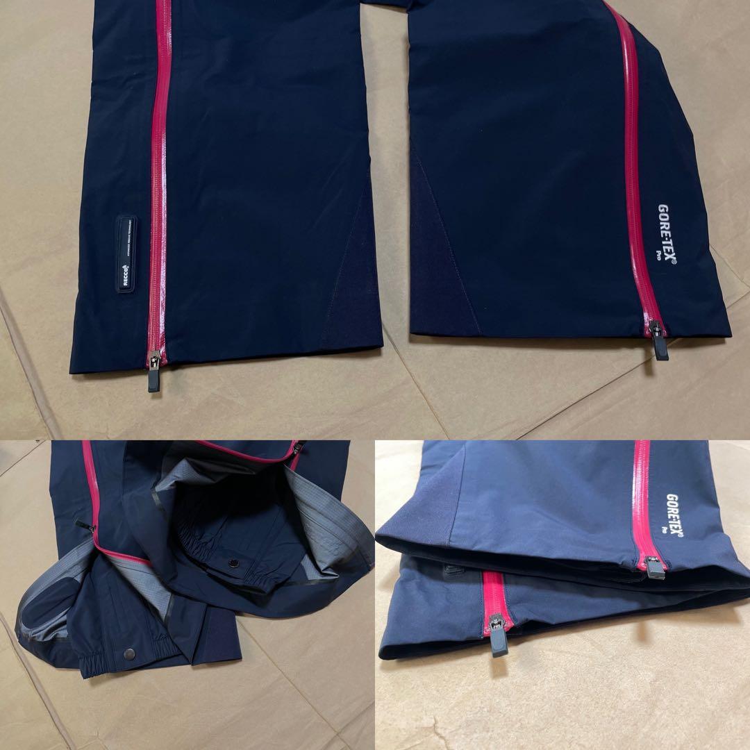 PeakPerformance スキーパンツ レディース GORE-TEX 防水