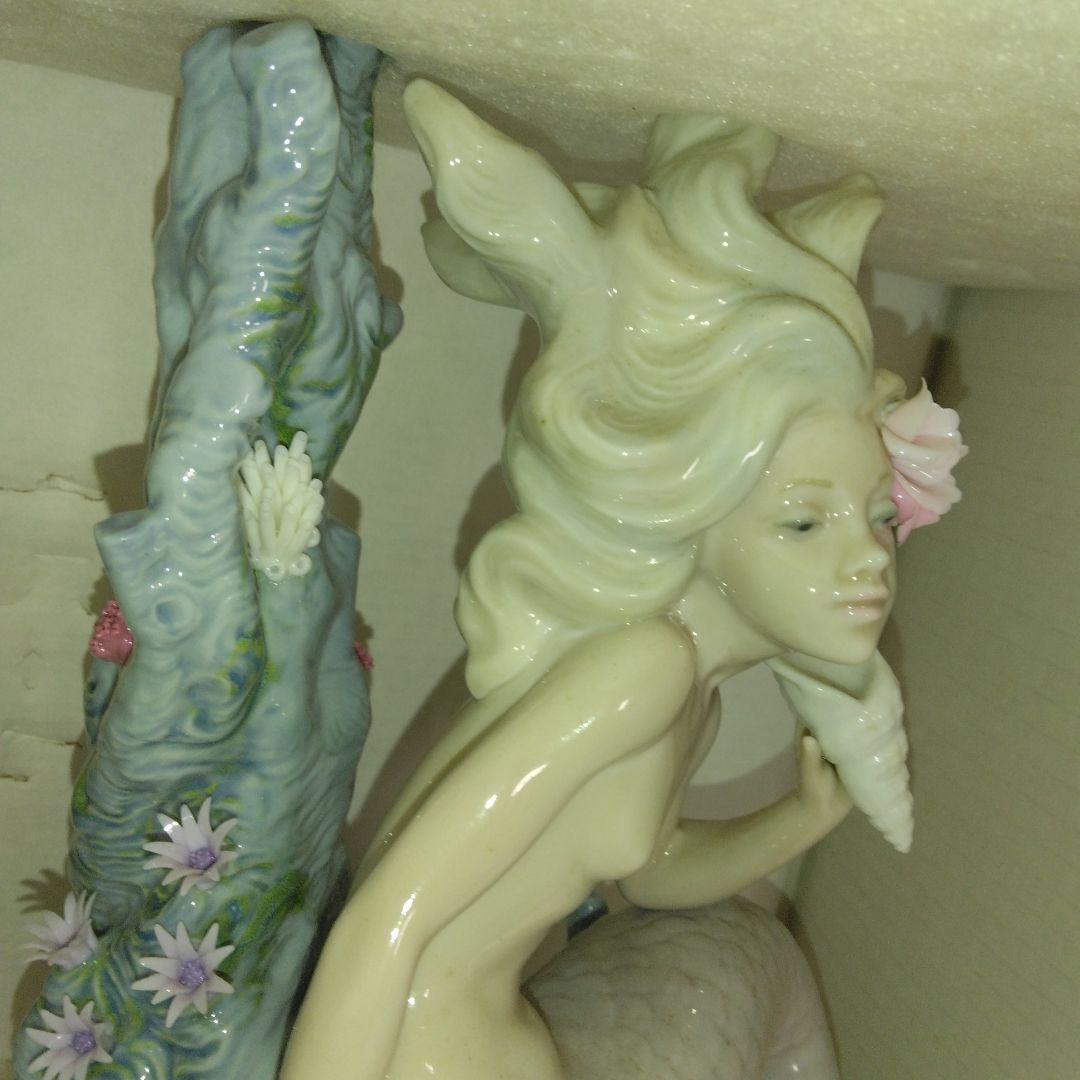 ア*ド様 リヤドロ　マーメイド