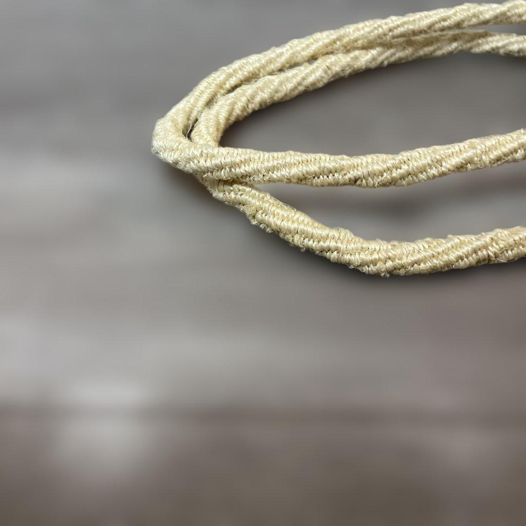 RHC グレー かごバッグ　未使用品