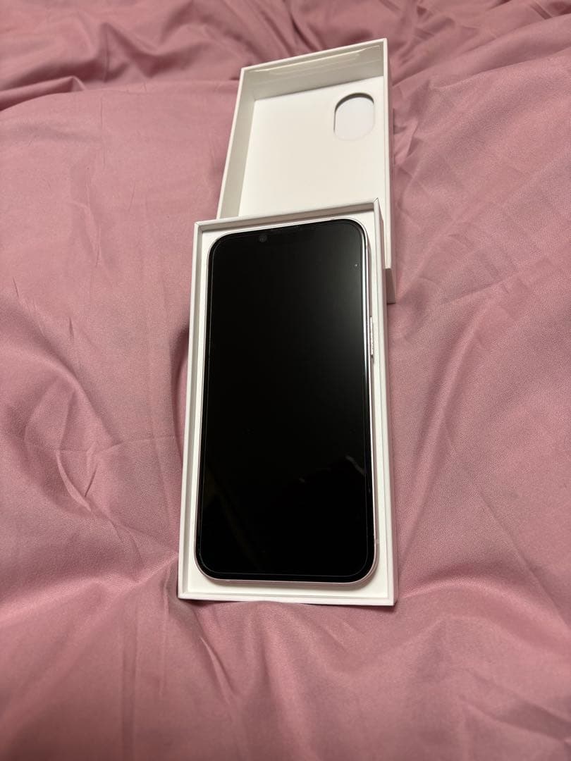 iPhone 13 128GB ピンク SIMフリー