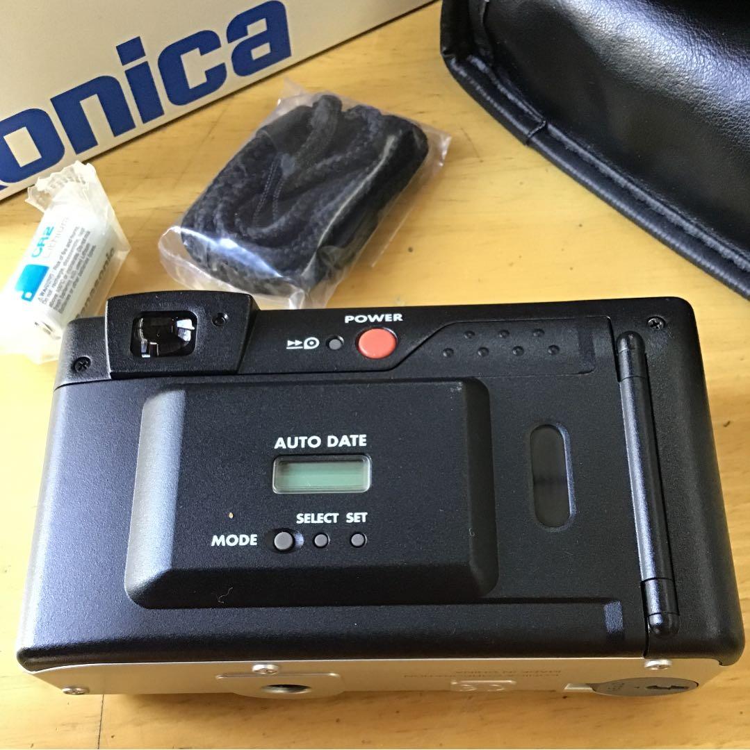 Konica Fantasio 80z  新品 デッドストック