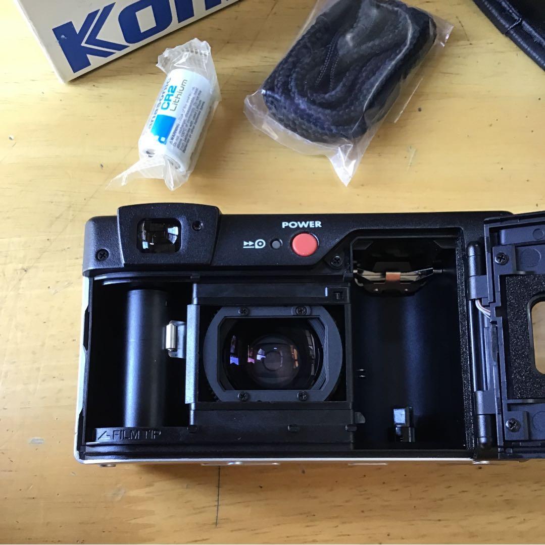 Konica Fantasio 80z  新品 デッドストック