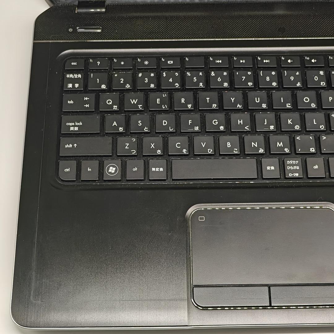 【HP】高速i7 SSD512GB 16GB バッテリー新品 ノートPC