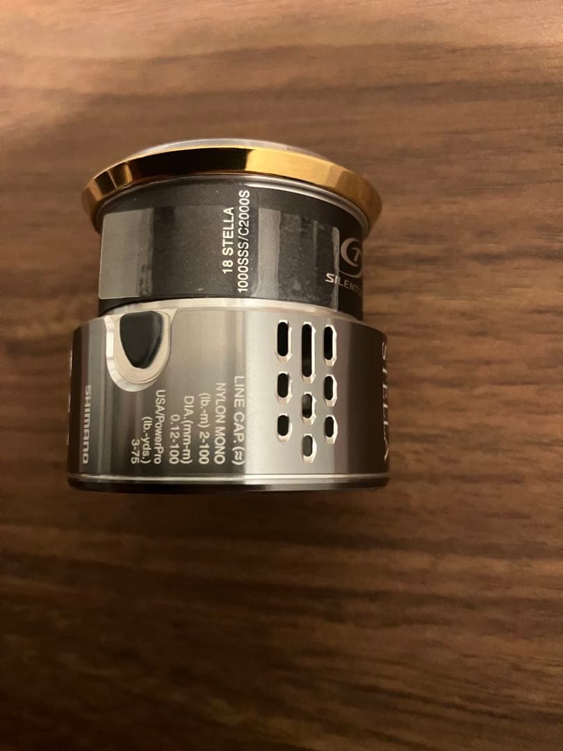 18ステラ　スプール　1000SSS