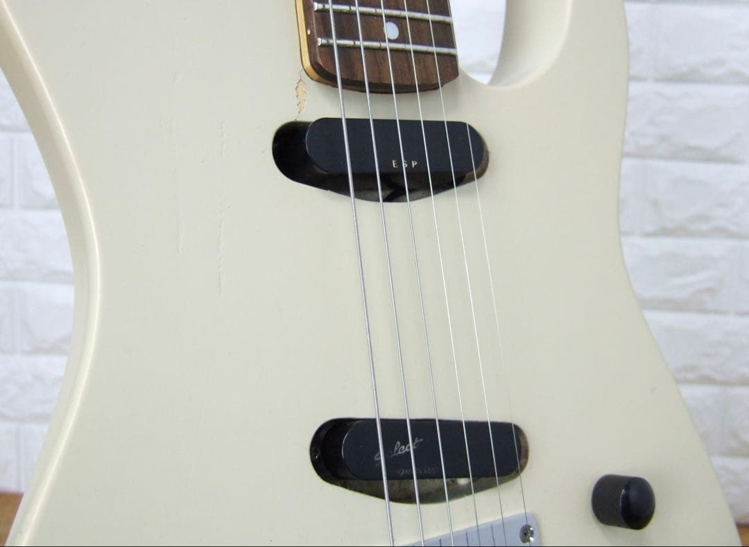 Suhr？エレキギター ESP & EMGピックアップ