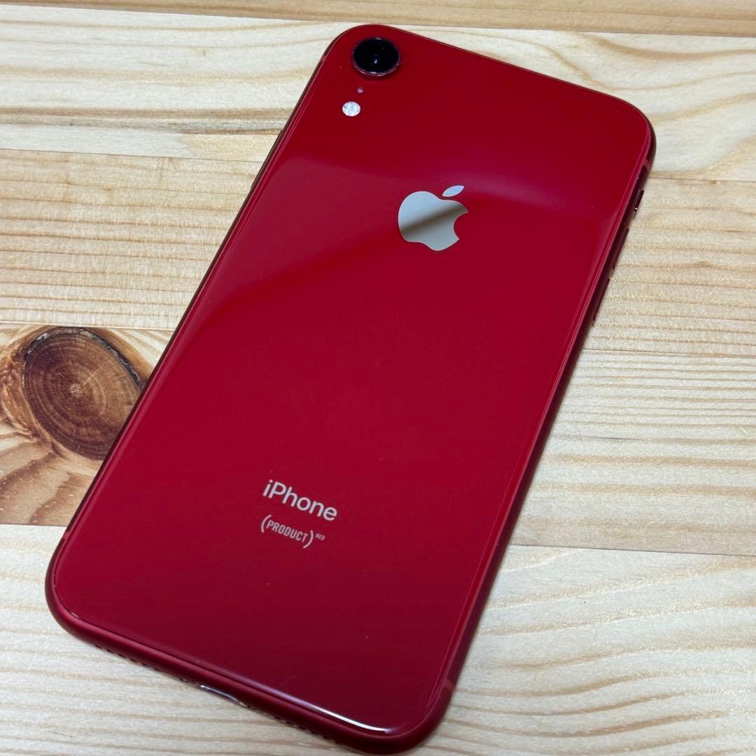 バッテリー新品　iPhoneXR 256GB SIMフリー