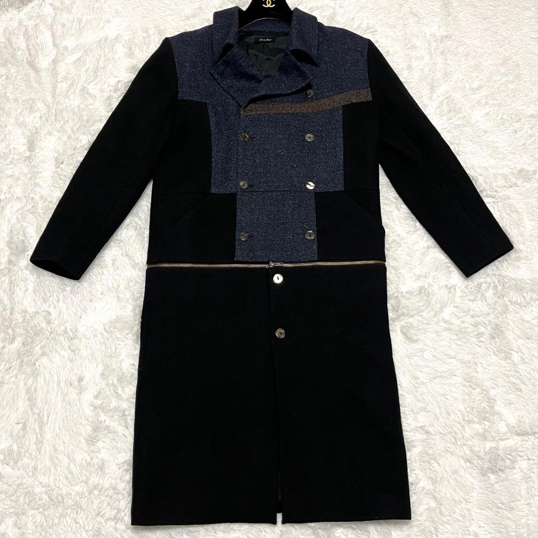 希少✨極美品✨N'enuphar ネニュファール　コート　【岐路】 2WAY