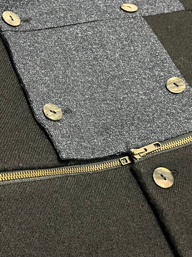 希少✨極美品✨N'enuphar ネニュファール　コート　【岐路】 2WAY