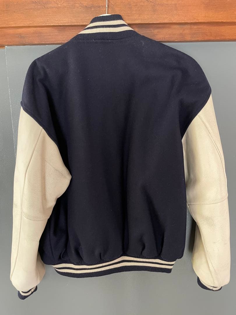 STARTER ヤンキース スタジャン レザー　Lサイズ