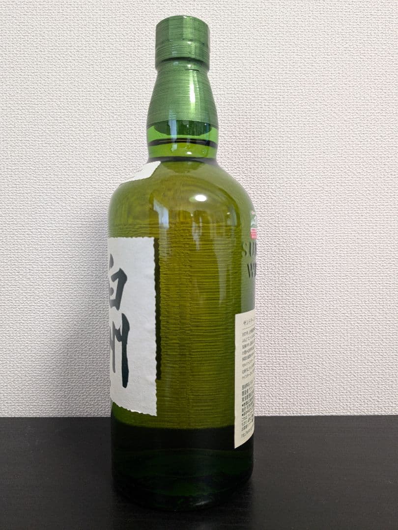 白州　SINGLE MALT JAPANESE WHISKY 700ml
