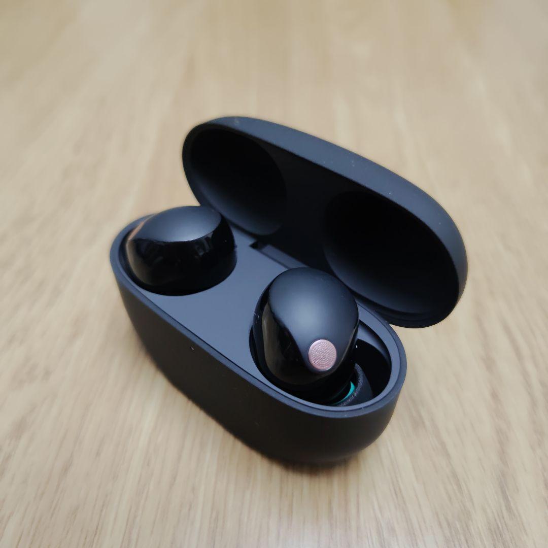 SONY WF-1000XM5/BC ワイヤレスノイズキャンセリングイヤホン