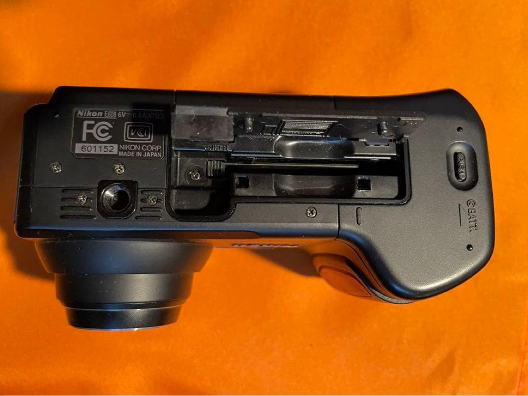 Nikon COOLPIX800 付属品1.8&3倍テレコン、偏光フィルター他