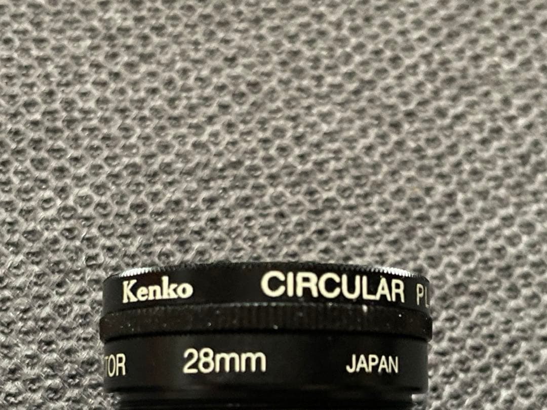 Nikon COOLPIX800 付属品1.8&3倍テレコン、偏光フィルター他