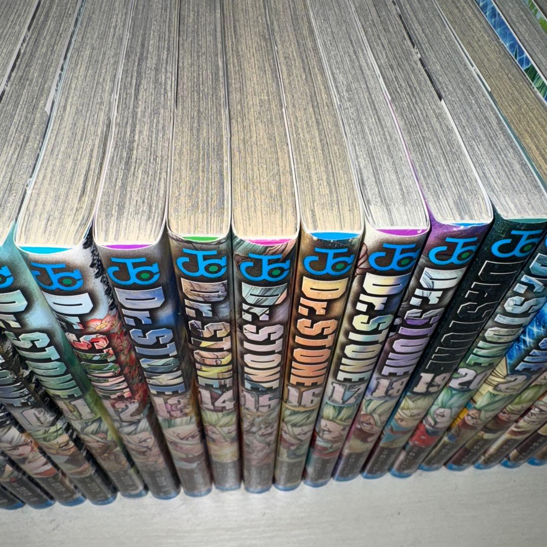 Dr. STONE 全巻セット