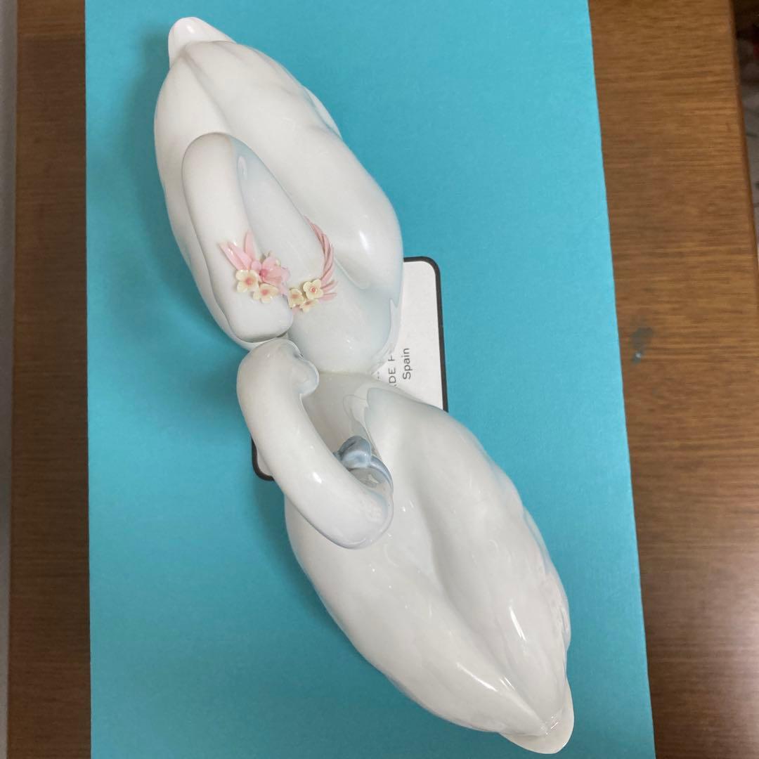 リヤドロ エンドレスラブ 白鳥