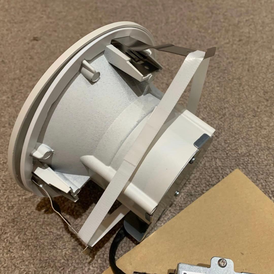 Panasonic LED照明器具 ダウンライト 125φ シンクロ調色調光 4