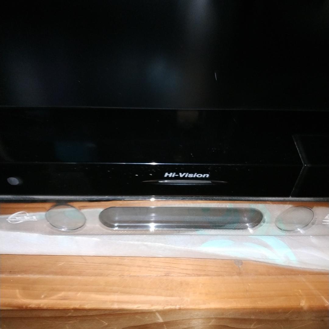 デジタルハイビジョンレコーダー　SHARP DV-AR12