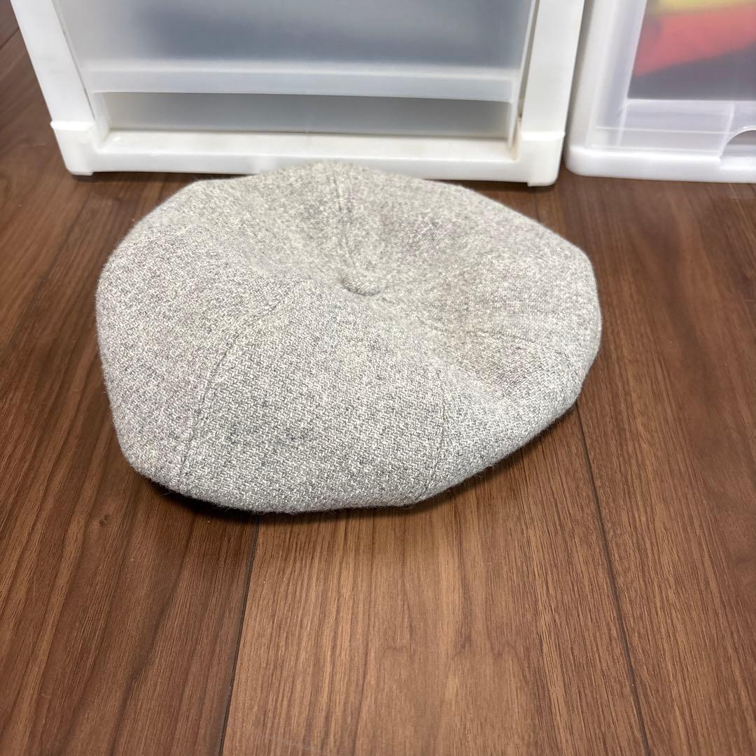 Tenderloin PORTER グレーキャスケット XL