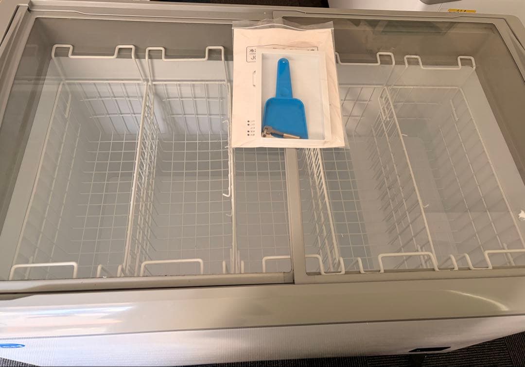 送料込　こ中古 JCM240L 冷凍ショーケース 業務用 JCM