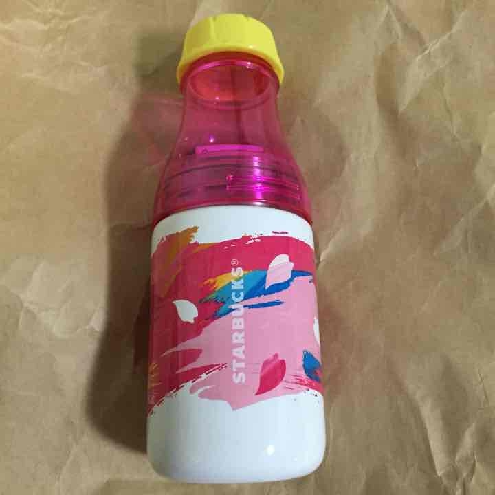 スターバックス さくらサニーボトル