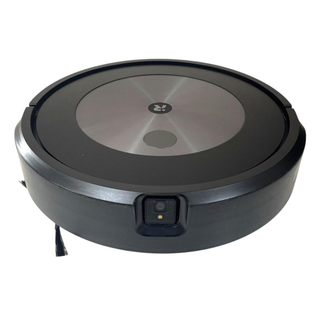 【付属品あり】アイロボット ルンバ j7+ J755860 クリーンベース付き